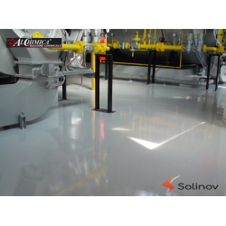 Revêtement de sol Polyuréthane HYPERFLOOR -2K