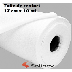 Toile de renfort 17 cm