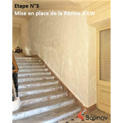 Résine 2-KW