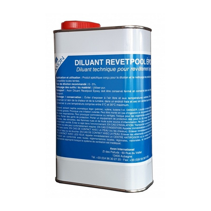 DILUANT REVETPOOL EPOXY