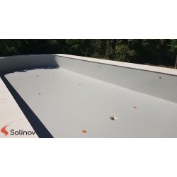 REVETPOOL  RAL 7040