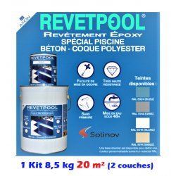 REVETPOOL 8,5 kg