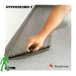 Produit Professionnel Acriflex Fybro pour étanchéité sous carrelage