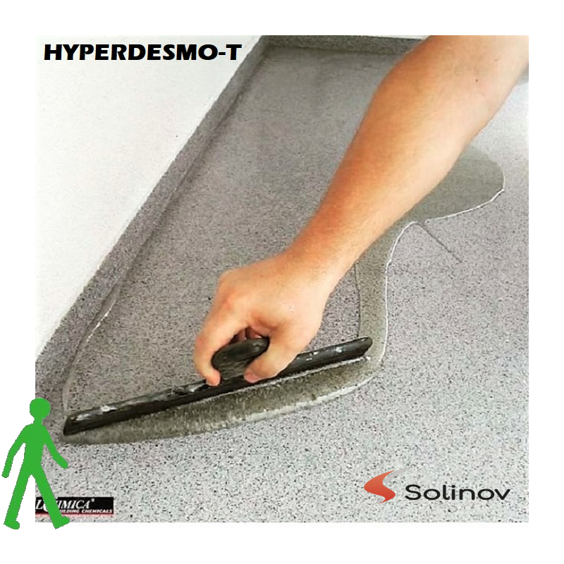 Mise en œuvre HYPERDESMO-T
