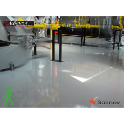 Revêtement de sol Polyuréthane HYPERFLOOR -2K