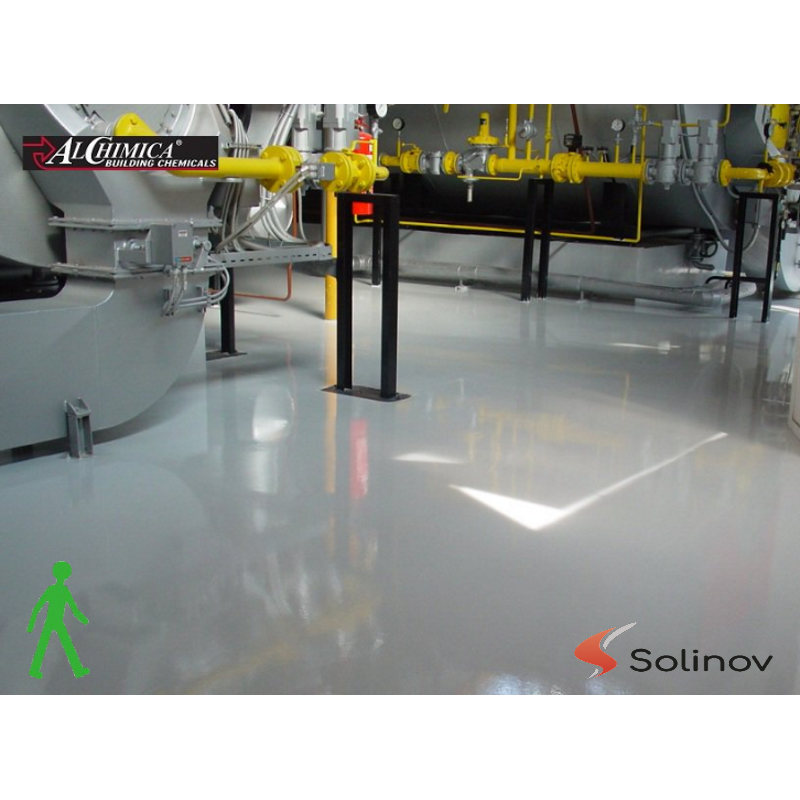 Revêtement de sol Polyuréthane HYPERFLOOR -2K