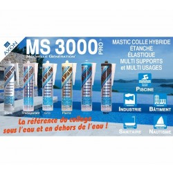 Mastic-colle MS 3000 PRO -...