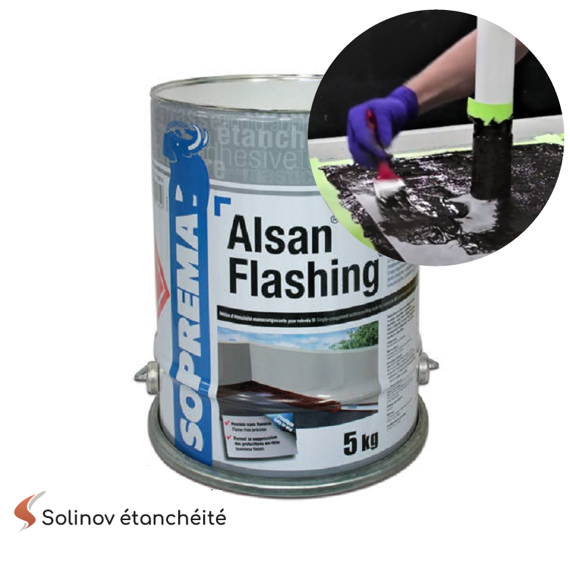 ALSAN FLASHING SOPREMA