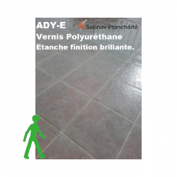 Vernis polyuréthane ADY-E