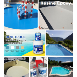 REVETPOOL EPOXY SOUPLE
