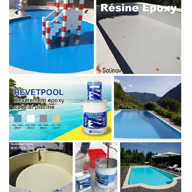 REVETPOOL EPOXY SOUPLE