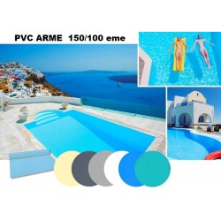 PVC ARMÉ ALKORPLAN 2000...