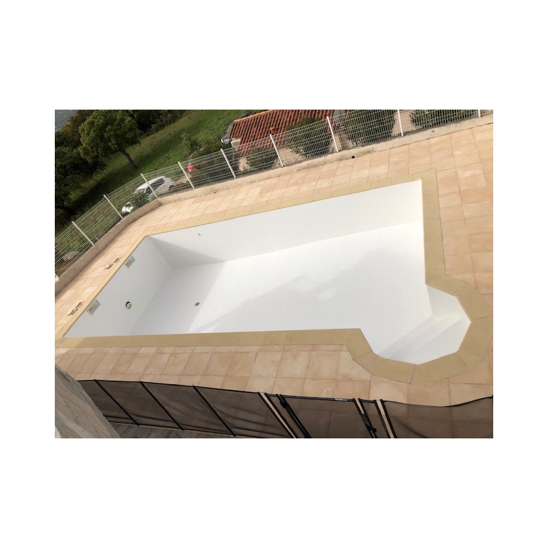 LOT EPOXY pour 120 m² Spécial Piscine