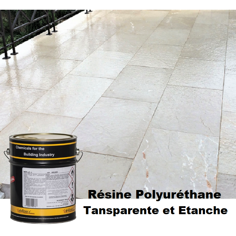 Résine Polyuréthane ADY-E