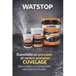 WATSTOP résine Epoxy