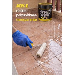 ADY-E Résine Transparente