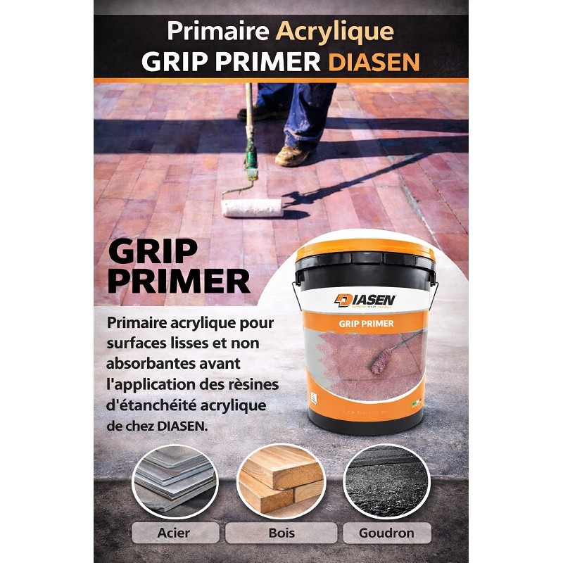 GRIP PRIMER DIASEN