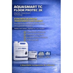 AQUASMART TC FLOOR PROTEC 2K