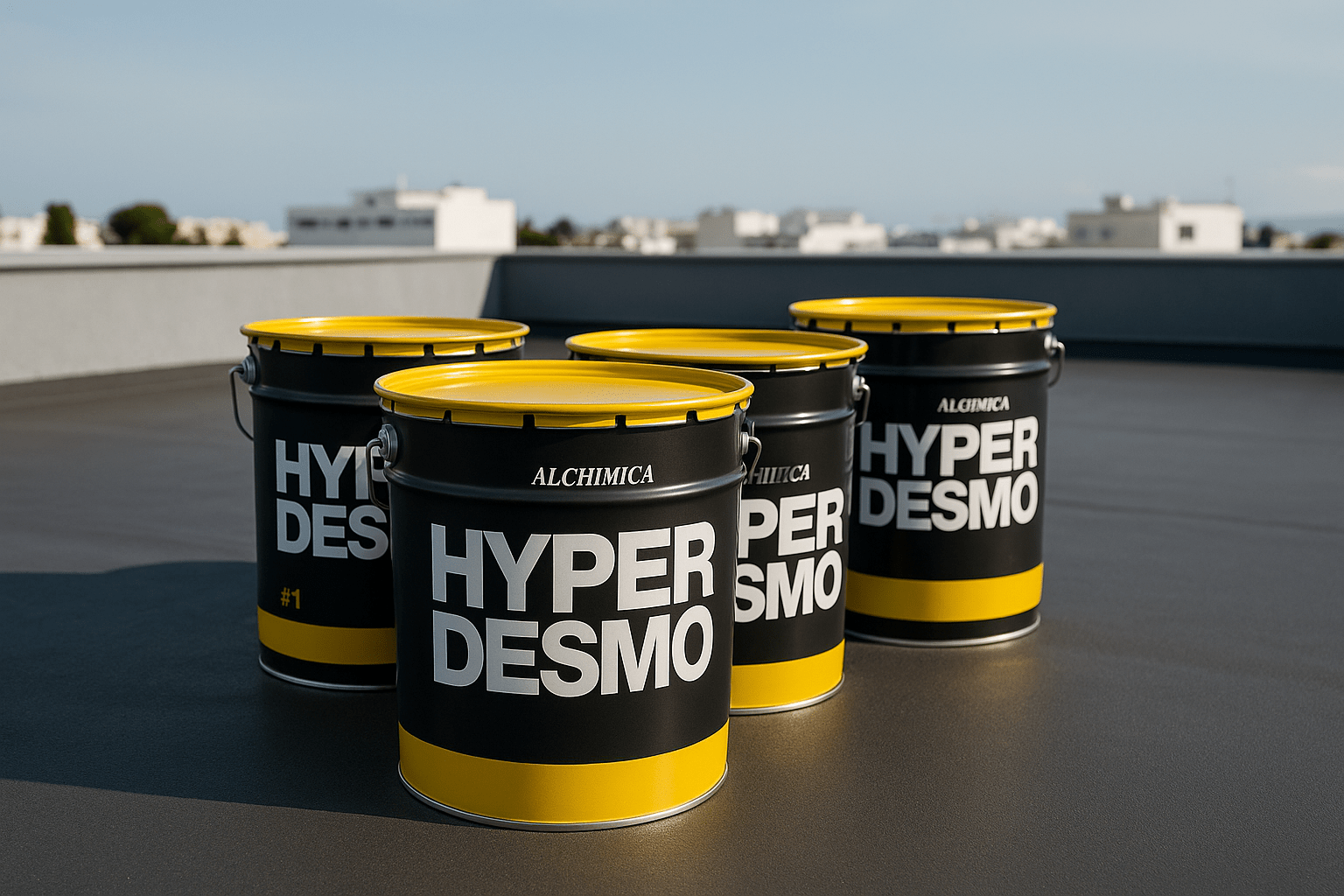 Alchimica Hyperdesmo