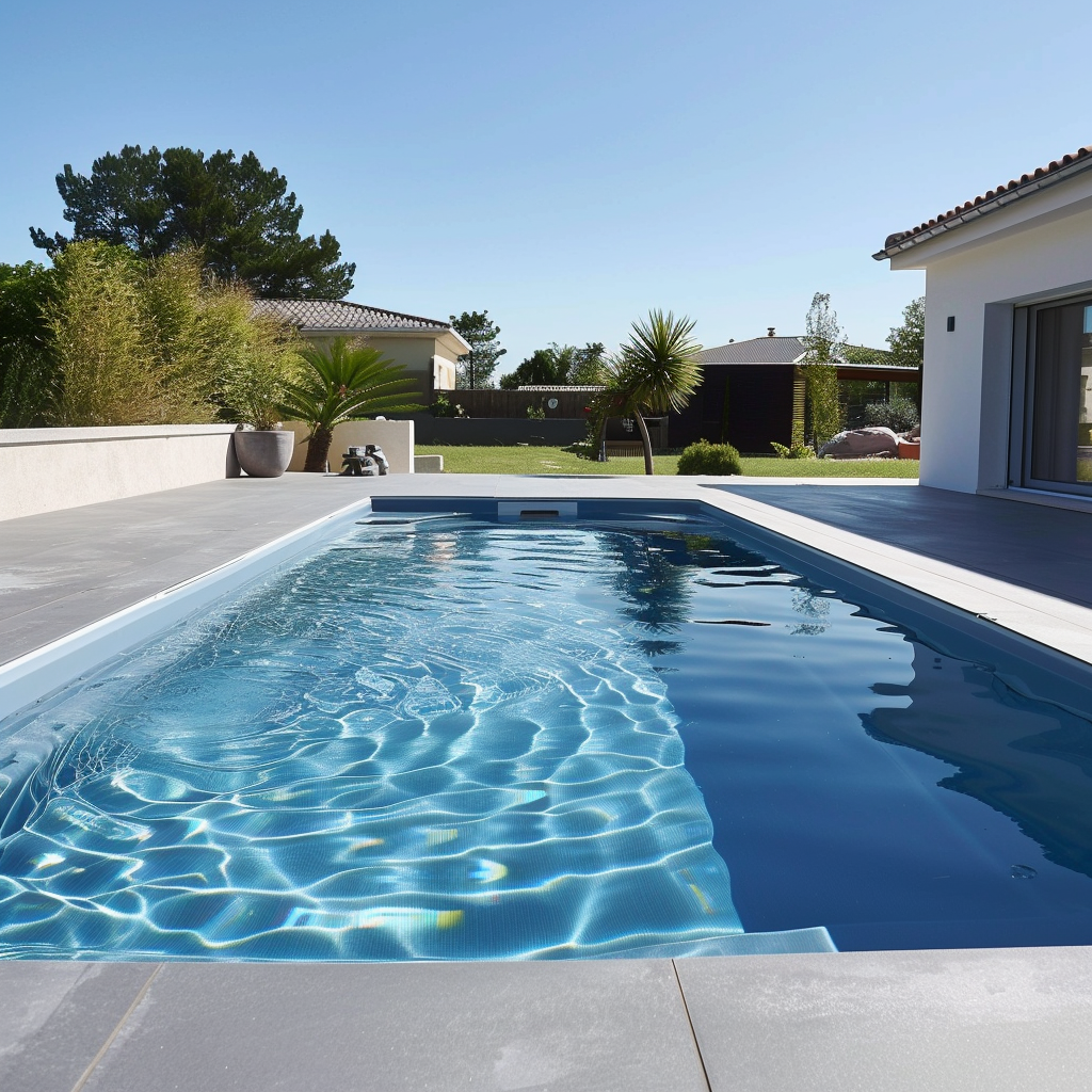 Résine ou PVC Armé, que choisir pour votre piscine ?