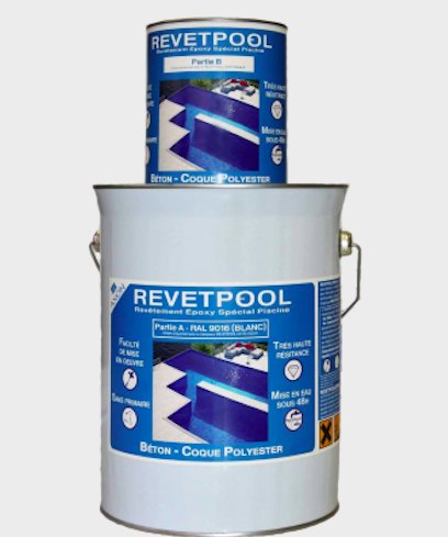 revetpool resine epoxy etancheite piscine carrelee