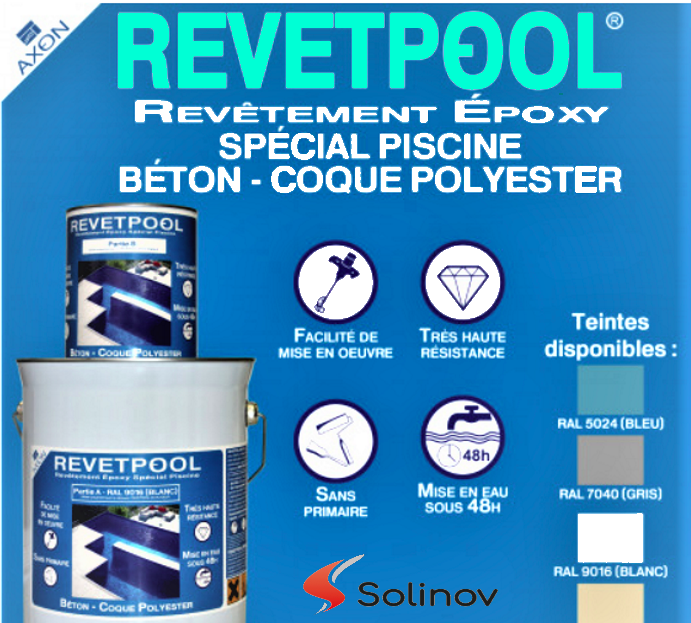 revetpool résine étanchéité piscine