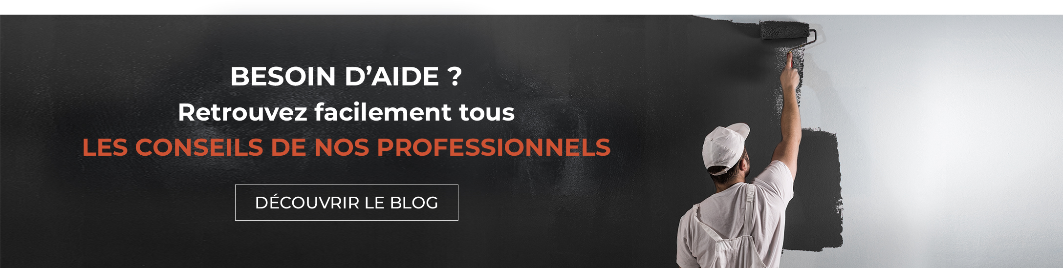 Retrouvez notre gamme de produits professionnels!